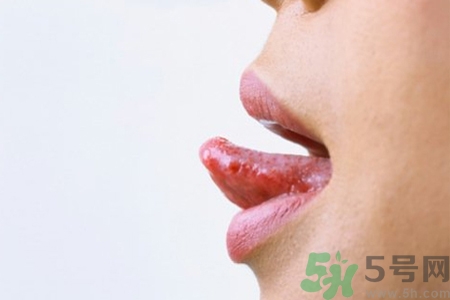 舌頭長泡怎么辦？舌頭長泡的原因？