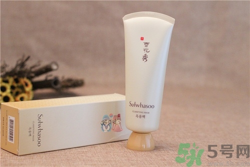 雪花秀撕拉面膜怎么用？雪花秀撕拉面膜使用方法