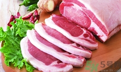 豬肉發(fā)光是什么原因?豬肉發(fā)光還能吃嗎 豬肉發(fā)光是什么原因?豬肉發(fā)光還能吃嗎