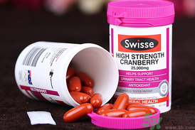swisse蔓越莓膠囊多少錢一瓶?swisse蔓越莓膠囊價格 swisse蔓越莓膠囊多少錢一瓶?swisse蔓越莓膠囊價格