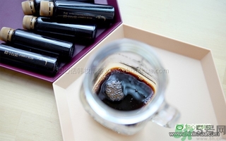 愛茉莉VB program名作水口服精華液怎么樣？服用方法？