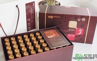 愛茉莉VB program名作水口服精華液怎么樣？服用方法？