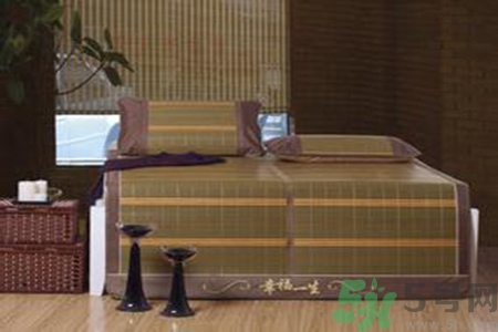 涼席上的血跡怎么去除？涼席有血跡怎么辦？