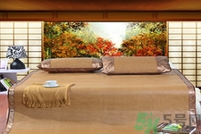 怎么判斷涼席有沒有螨蟲？涼席上的螨蟲怎么去除？