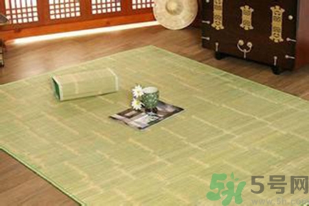 涼席有味道怎么清洗？涼席有味道怎么去除？