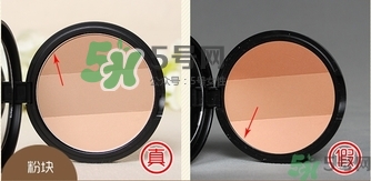 too cool for school藝術(shù)課堂三色修容粉真假辨別對比圖 too cool for school藝術(shù)課堂三色修容粉真假辨別對比圖