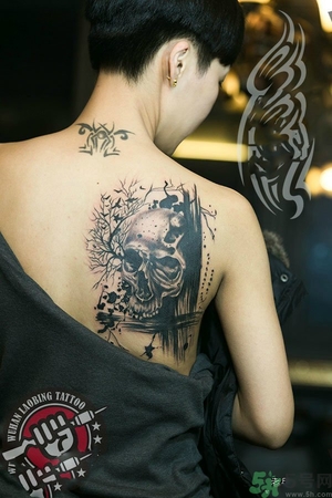 竇靖童死亡風紋身 什么是死亡風紋身 竇靖童死亡風紋身 什么是死亡風紋身