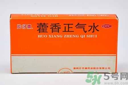 藿香正氣水可以治痱子嗎？藿香正氣水可以去痱子嗎？