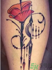 死亡風(fēng)紋身怎么畫(huà)？死亡風(fēng)紋身的畫(huà)法