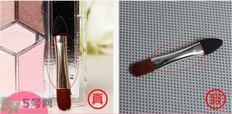 canmake五色眼影盤真假怎么辨別? canmake五色眼影盤真假怎么辨別?