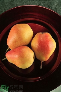 吃梨子不能吃什么?梨子的食用禁忌 吃梨子不能吃什么?梨子的食用禁忌