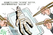 僵尸肉變身美味 僵尸肉是什么？