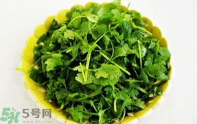 香菜可以和豆腐一起吃嗎?香菜能和豆腐同吃嗎? 香菜可以和豆腐一起吃嗎?香菜能和豆腐同吃嗎?