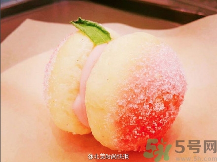 蜜桃面包好吃嗎？蜜桃面包怎么做？
