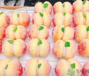 蜜桃面包好吃嗎？蜜桃面包怎么做？