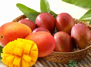 青芒和黃色芒果哪個(gè)好？青芒和黃色芒果的區(qū)別