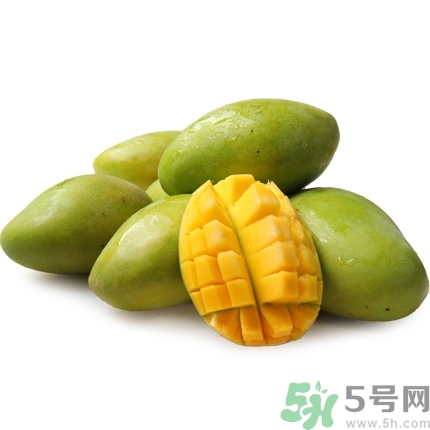 青芒和黃色芒果哪個(gè)好？青芒和黃色芒果的區(qū)別