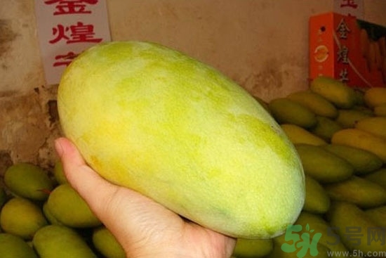 青芒和黃色芒果哪個(gè)好？青芒和黃色芒果的區(qū)別
