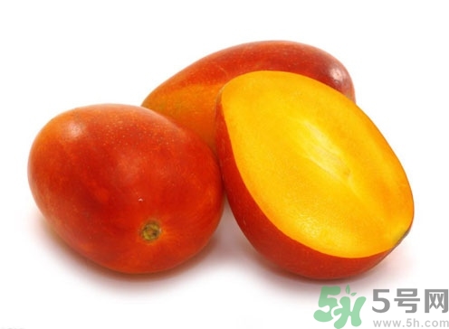 青芒和黃色芒果哪個(gè)好？青芒和黃色芒果的區(qū)別