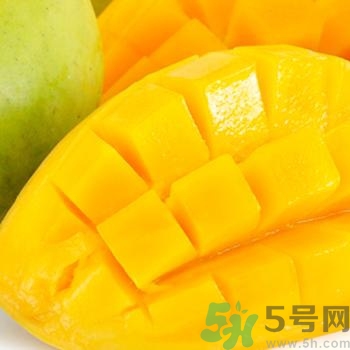 青芒和黃色芒果哪個(gè)好？青芒和黃色芒果的區(qū)別