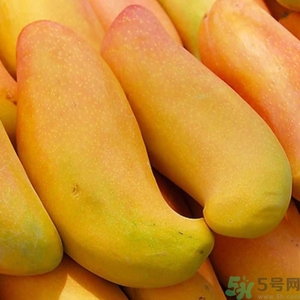 青芒和黃色芒果哪個(gè)好？青芒和黃色芒果的區(qū)別