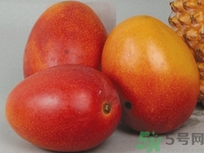 青芒和黃色芒果哪個(gè)好？青芒和黃色芒果的區(qū)別