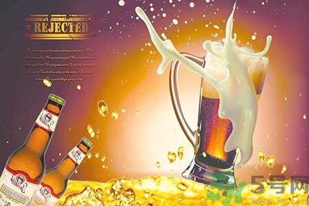 男子喝冰啤后洗澡出血 喝冰啤后可以洗澡嗎？