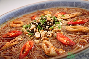 吃酸辣粉會長胖嗎?酸辣粉的熱量是多少 吃酸辣粉會長胖嗎?酸辣粉的熱量是多少