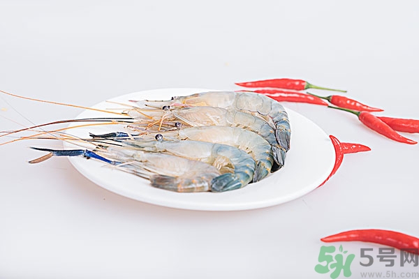 蝦的熱量高嗎？一個(gè)蝦的熱量是多少