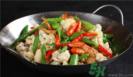 干鍋花菜怎么做?干鍋花菜的做法 干鍋花菜怎么做?干鍋花菜的做法