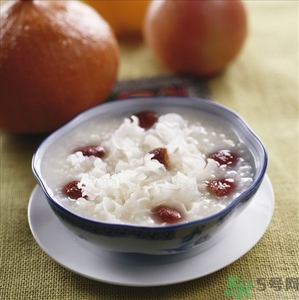 吃白粥會(huì)長(zhǎng)胖嗎?一碗白粥的熱量是多少 吃白粥會(huì)長(zhǎng)胖嗎?一碗白粥的熱量是多少