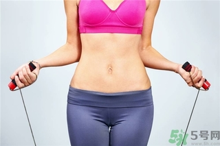 跳繩能減肚子嗎？跳繩減肥會反彈嗎？