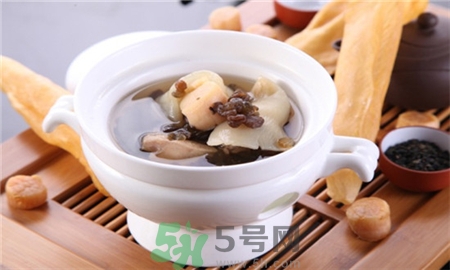 孕婦可以吃花膠嗎?孕婦吃花膠的好處 孕婦可以吃花膠嗎?孕婦吃花膠的好處