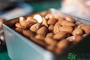 吃杏仁會胖嗎?杏仁的熱量是多少 吃杏仁會胖嗎?杏仁的熱量是多少