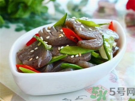 魔芋是堿性還是酸性?魔芋是堿性食物嗎? 魔芋是堿性還是酸性?魔芋是堿性食物嗎?