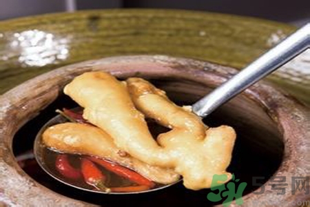 醋泡姜秋天能吃嗎？醋泡姜需注意什么事項？