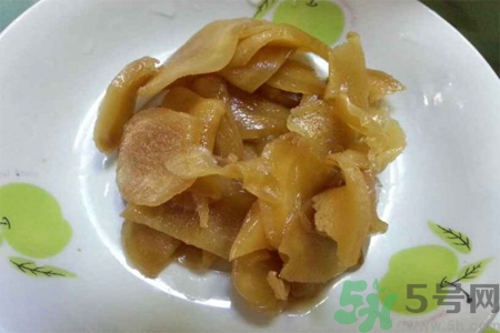 醋泡姜可以吃嗎？吃醋泡姜對(duì)人身體有什么好處嗎？