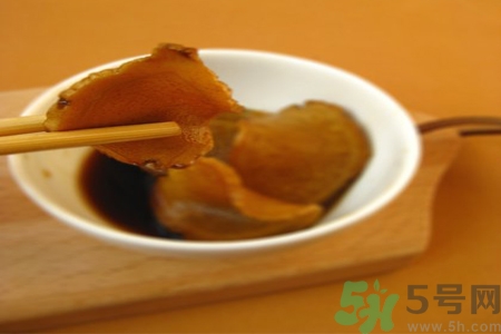 醋泡姜可以吃嗎？吃醋泡姜對(duì)人身體有什么好處嗎？