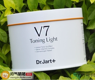 dr.Jart v7素顏霜真假怎么辨別?蒂佳婷v7素顏霜真假辨別圖 dr.Jart v7素顏霜真假怎么辨別?蒂佳婷v7素顏霜真假辨別圖