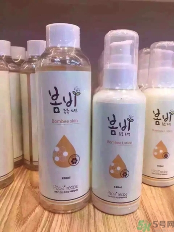 春雨水乳好用嗎？春雨蜂蜜水乳怎么樣？