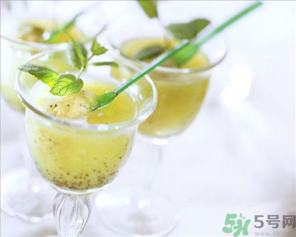 哈密瓜榨汁要加水嗎？哈密瓜榨汁搭配什么？