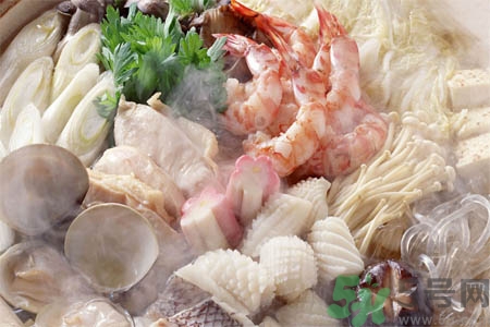 口腔潰瘍可以吃海鮮嗎？口腔潰瘍能不能吃海鮮？