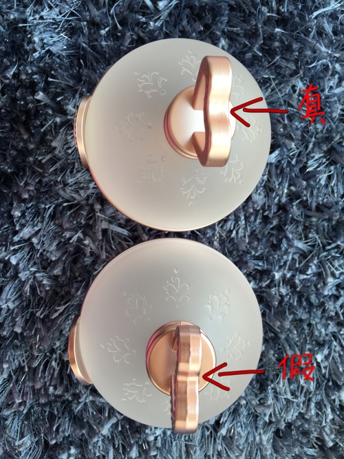 laduree拉杜麗花瓣腮紅真假辨別圖對比較 laduree拉杜麗花瓣腮紅真假辨別圖對比較