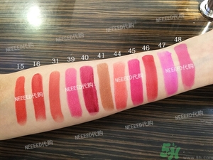 tom ford口紅色號(hào) tom ford口紅試色圖 tom ford口紅色號(hào) tom ford口紅試色圖