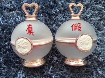 laduree拉杜麗花瓣腮紅真假辨別圖對比較 laduree拉杜麗花瓣腮紅真假辨別圖對比較