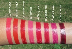 tom ford口紅色號(hào) tom ford口紅試色圖 tom ford口紅色號(hào) tom ford口紅試色圖