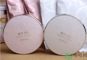 age20s粉底霜怎么樣？age20s粉底霜好用嗎？