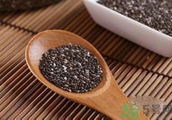 奇亞籽是什么？奇亞籽的功效作用
