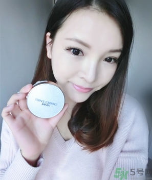 age20s粉底霜怎么樣？age20s粉底霜好用嗎？