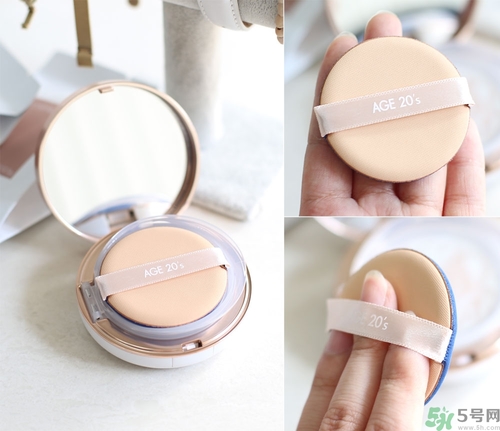 age20s粉底霜怎么樣？age20s粉底霜好用嗎？
